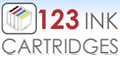 123 Ink Cartridges discount code logo