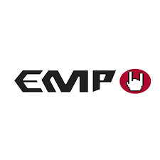 EMP discount code logo