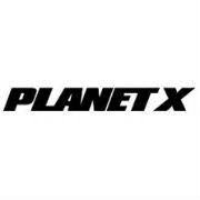 Planet X discount code logo