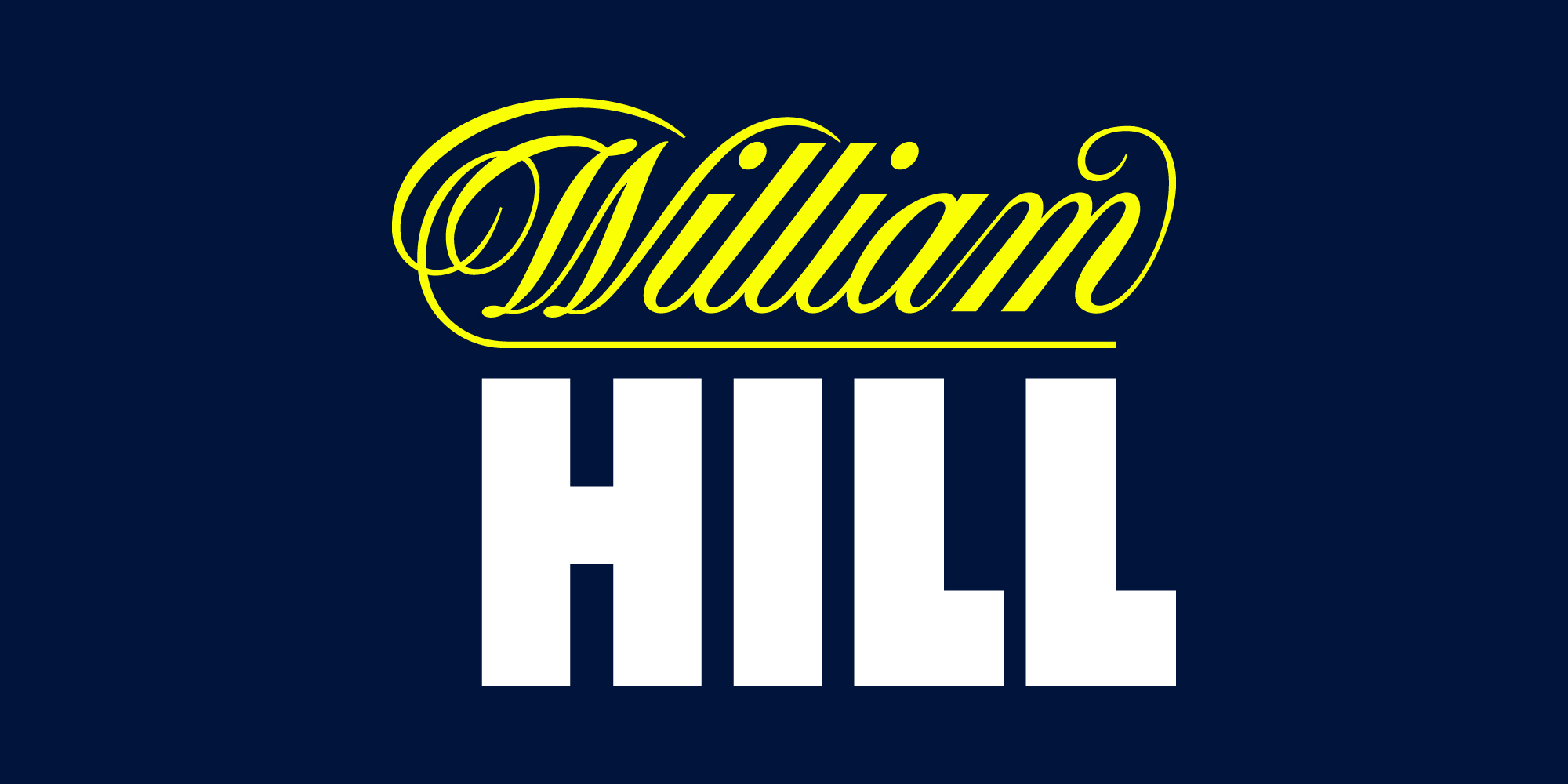 William Hill discount code logo