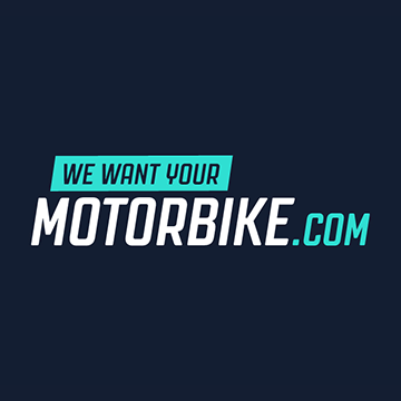 We Want Your Motorbike discount code logo