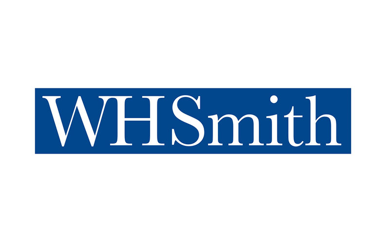 WHSmith discount code logo