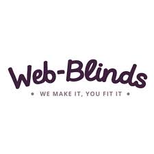 Web-Blinds discount code logo