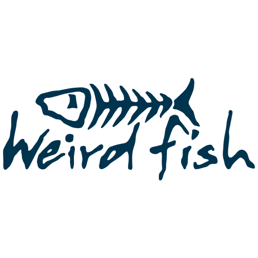 Weird Fish discount code logo