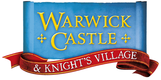 Warwick Castle discount code logo