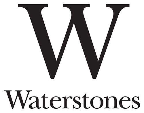 Waterstones discount code logo