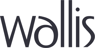 Wallis discount code logo