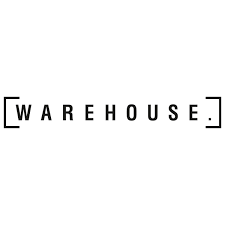 Warehouse discount code logo