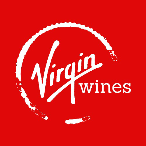 Virgin Wines discount code logo