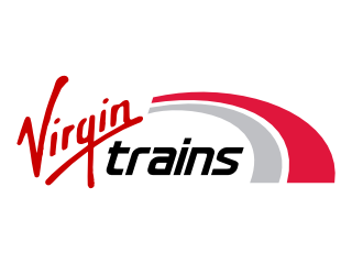 Virgin Trains discount code logo