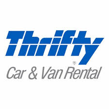 Thrifty Car and Van Rental discount code logo