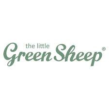 The Little Green Sheep discount code logo