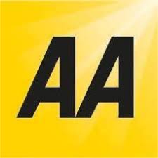 The AA discount code logo