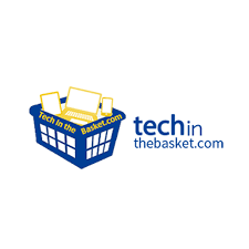 Tech In The Basket  discount code logo