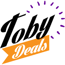 Toby Deals discount code logo