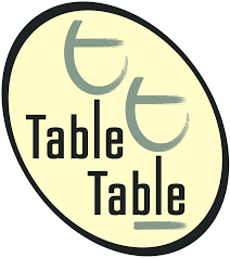 Table Table discount code logo