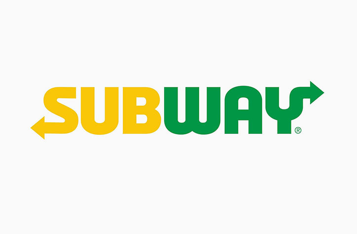 Subway discount code logo