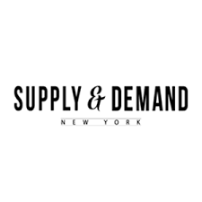 Supply and Demand discount code logo