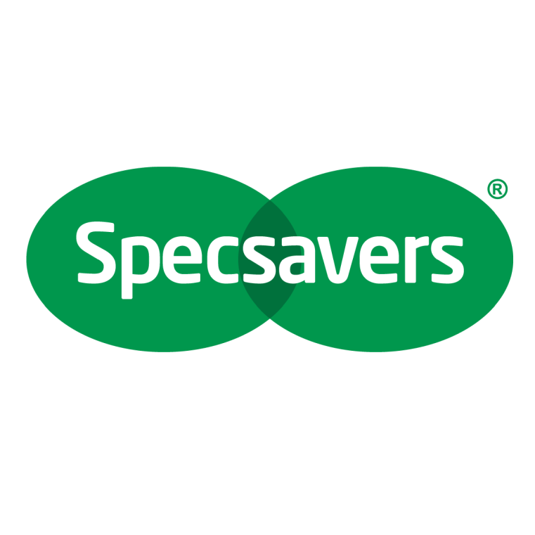 Specsavers discount code logo
