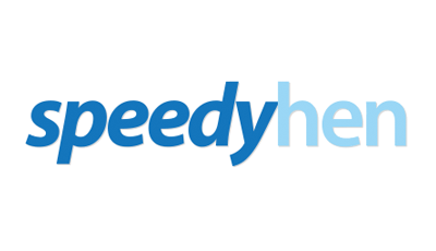 SpeedyHen discount code logo