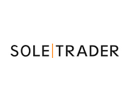 Soletrader discount code logo