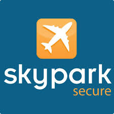 Sky Park Secure Airport Parking discount code logo