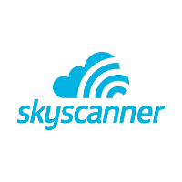 Skyscanner discount code logo