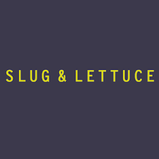 The Slug and Lettuce discount code logo