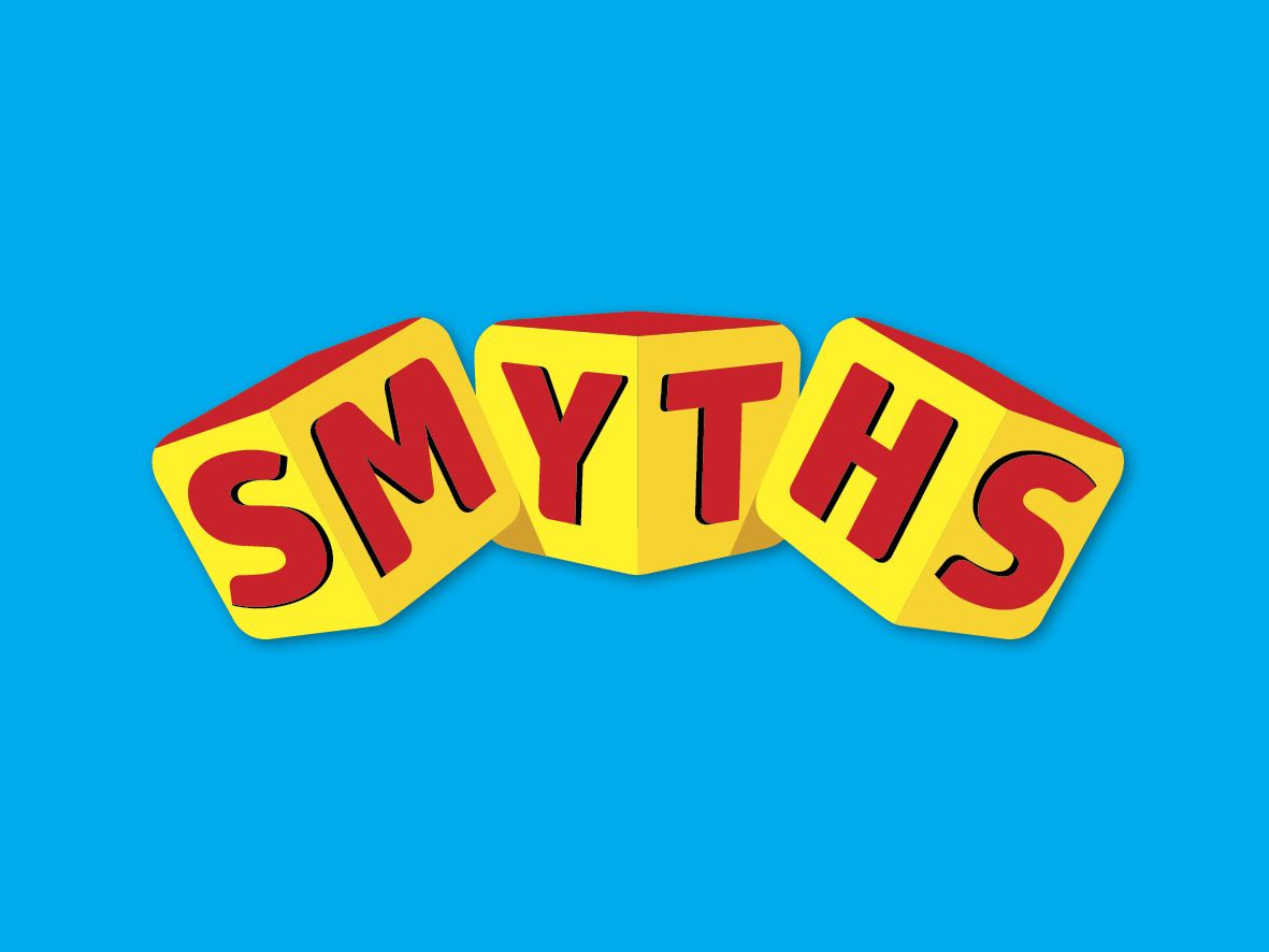 Smyths Toys discount code logo