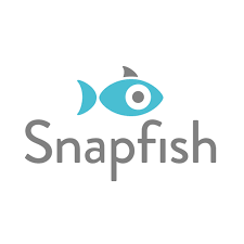 Snapfish discount code logo
