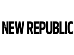 New Republic discount code logo