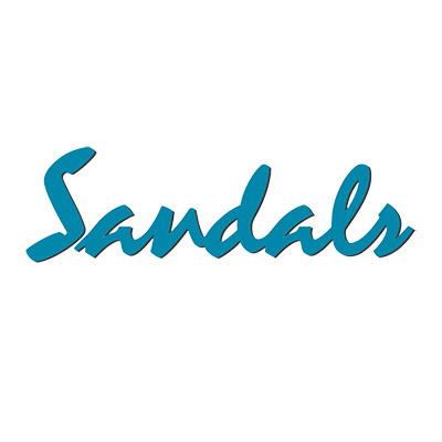 Sandals discount code logo