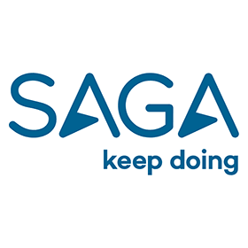 SAGA Holidays discount code logo