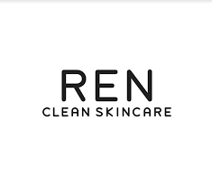 REN Skincare discount code logo