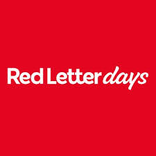 Red Letter Days discount code logo