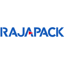 Rajapack discount code logo