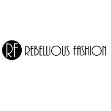 Rebellious Fashion discount code logo