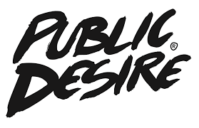 Public Desire discount code logo