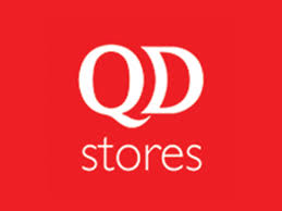 QD Stores discount code logo