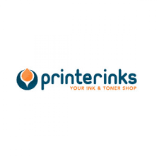 Printer inks discount code logo