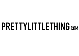 PrettyLittleThing discount code logo