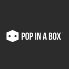 Pop in a Box discount code logo
