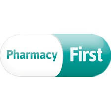 Pharmacy First discount code logo