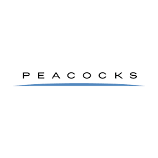 Peacocks discount code logo