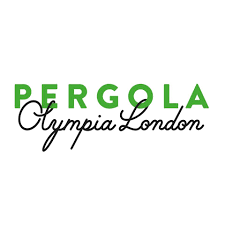 Pergola London discount code logo