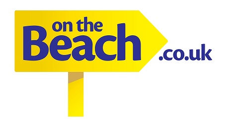 On the Beach discount code logo