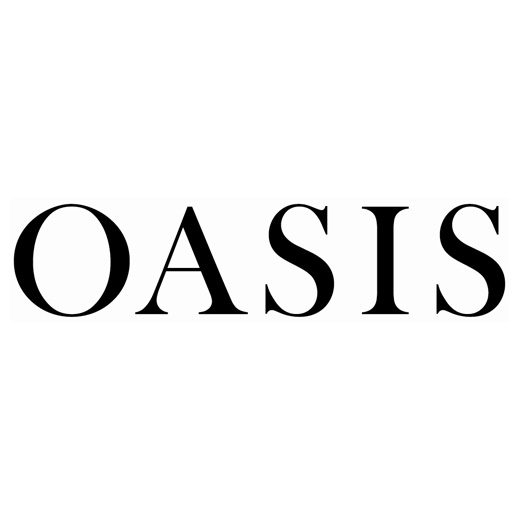 Oasis discount code logo