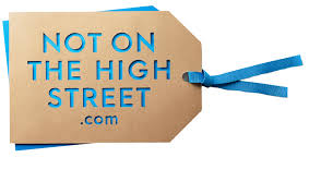 Not on the High Street discount code logo