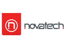 Novatech discount code logo