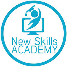 New Skills Academy discount code logo